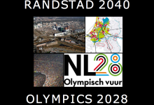 01. Overview Perspective of Randstad 2004 and the Olympics 2028